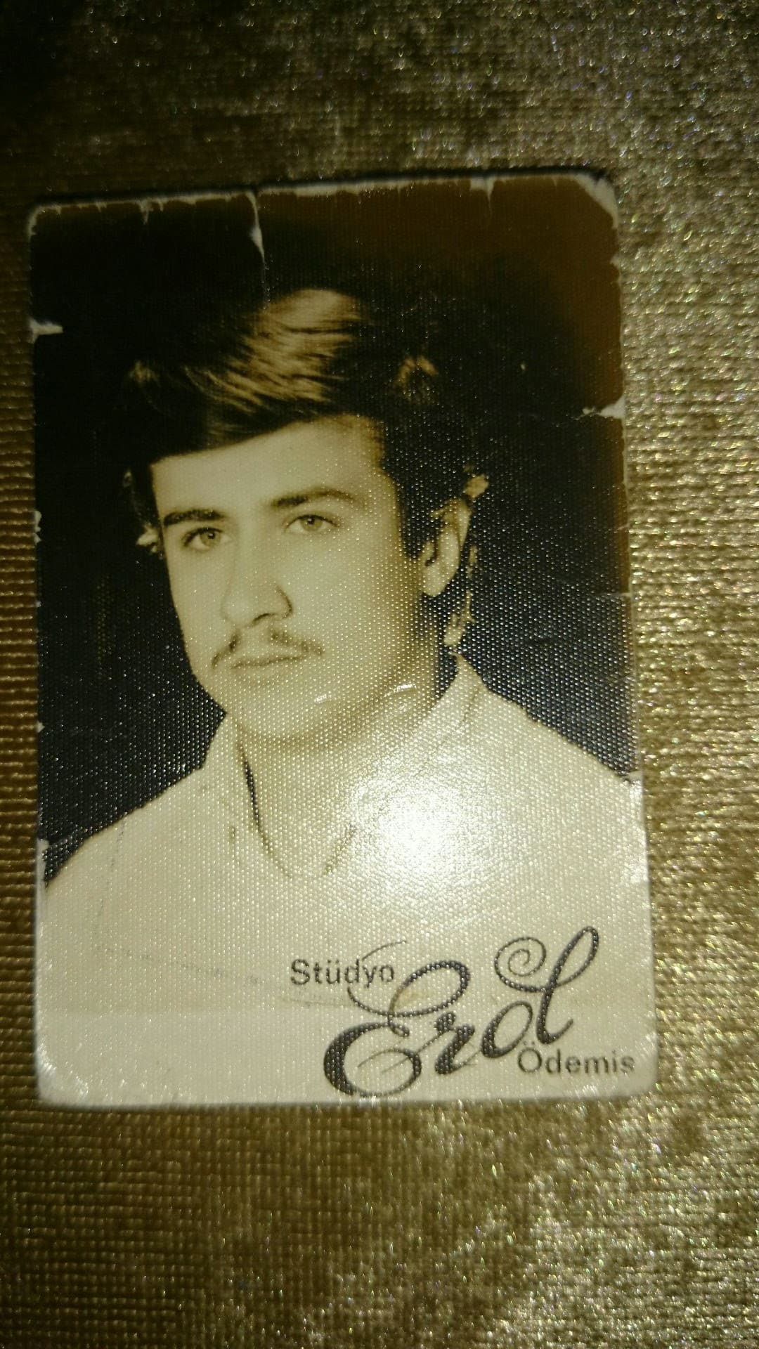 Mehmet Usta gençlik yılları, Ödemiş